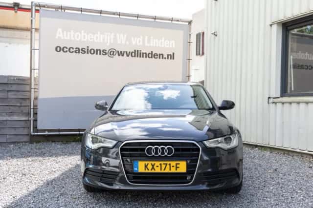 Audi A6 (2012) thumbnail 3