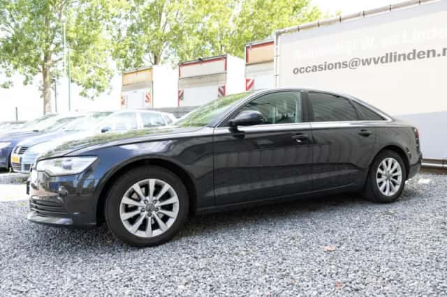 Audi A6 (2012) thumbnail 5