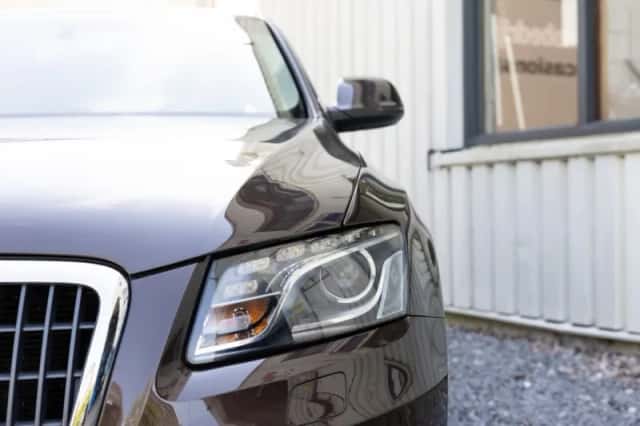Audi Q5 (2011) thumbnail 5