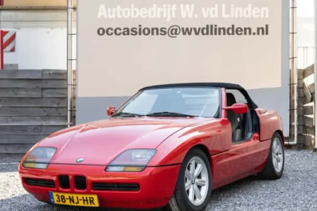 BMW Z1 (1990) thumbnail 1