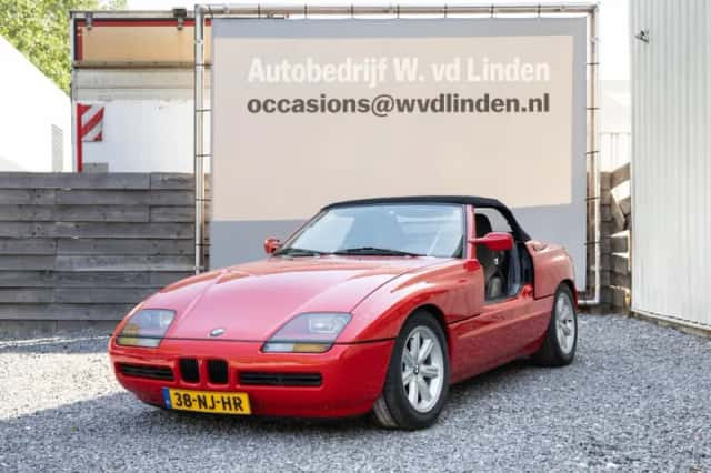 BMW Z1 (1990) thumbnail 2
