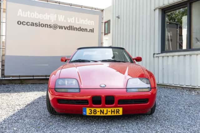 BMW Z1 (1990) thumbnail 3