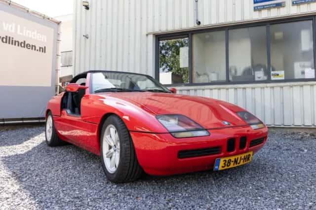 BMW Z1 (1990) thumbnail 4