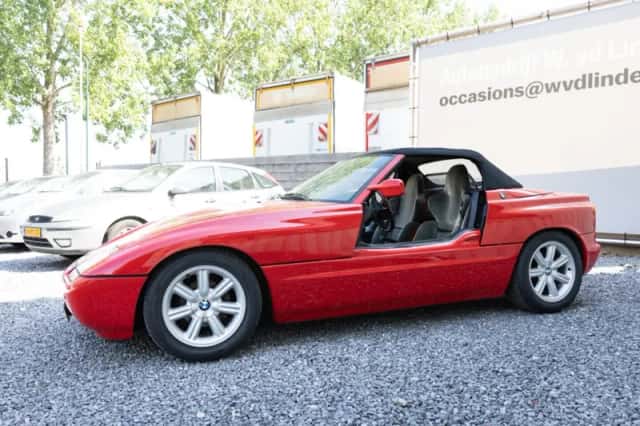BMW Z1 (1990) thumbnail 5