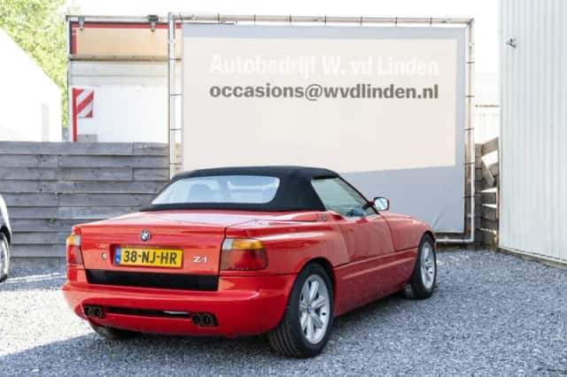 BMW Z1 (1990) thumbnail 6