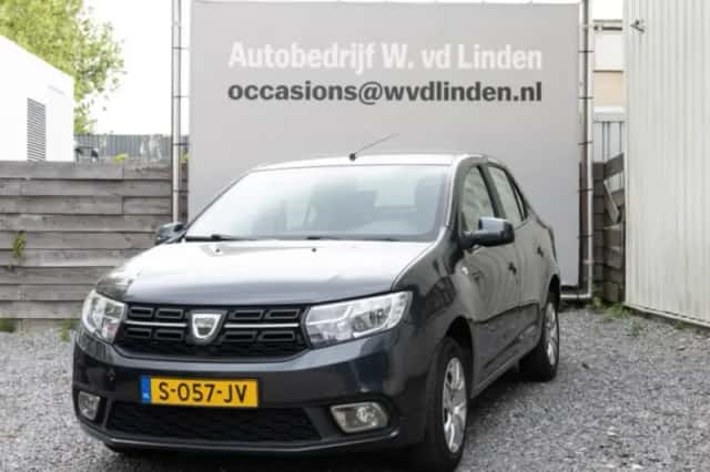 Dacia Logan (2020) thumbnail 1