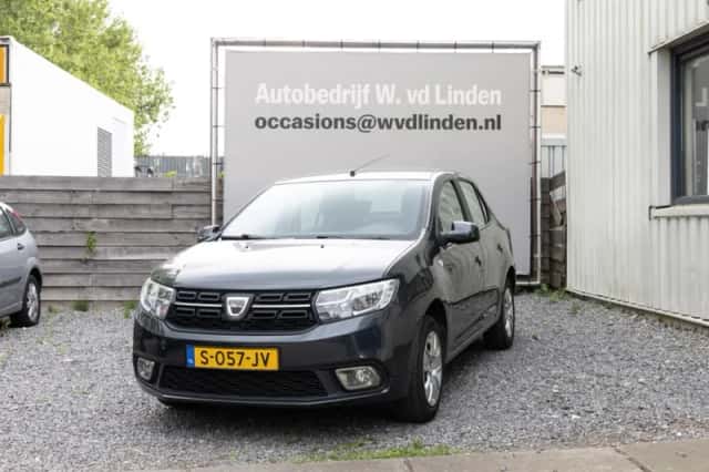 Dacia Logan (2020) thumbnail 2
