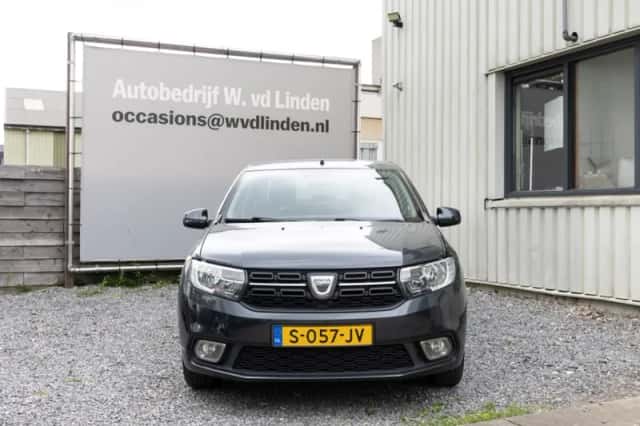 Dacia Logan (2020) thumbnail 3