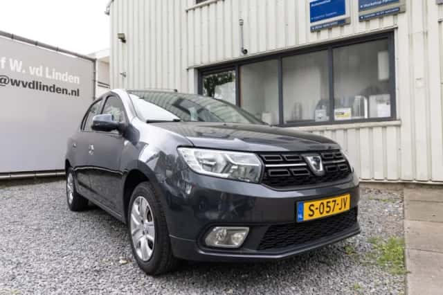 Dacia Logan (2020) thumbnail 4