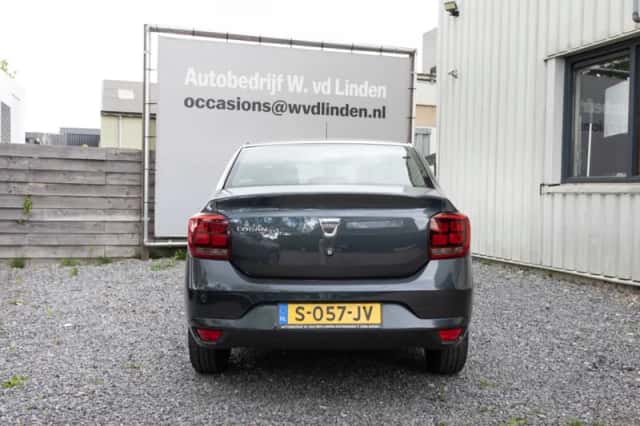 Dacia Logan (2020) thumbnail 5