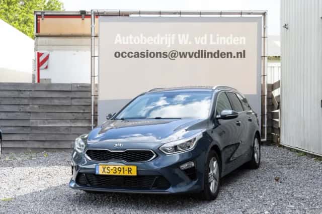 Kia Ceed (2019) thumbnail 2