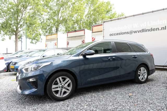 Kia Ceed (2019) thumbnail 5