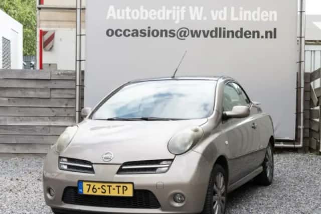 Nissan Micra (2006) thumbnail 1