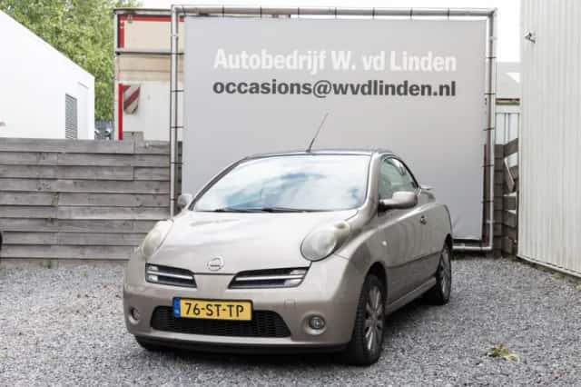 Nissan Micra (2006) thumbnail 2