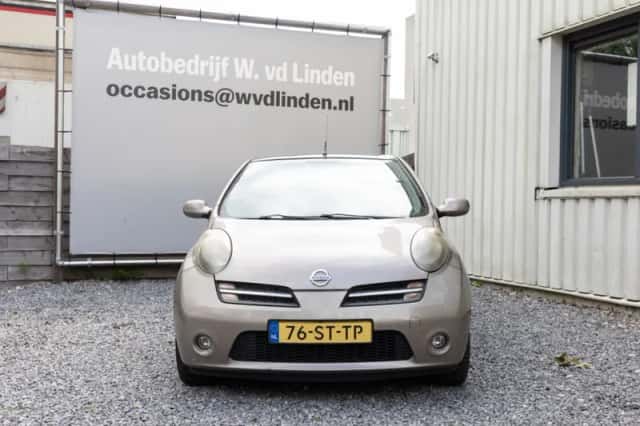 Nissan Micra (2006) thumbnail 3