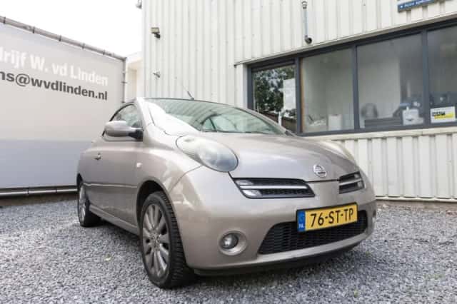 Nissan Micra (2006) thumbnail 4