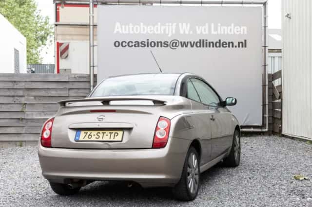 Nissan Micra (2006) thumbnail 5