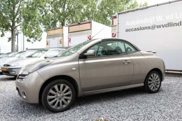 Nissan Micra (2006) thumbnail 6