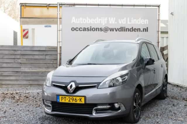 Renault Grand Scénic (2014) thumbnail 1