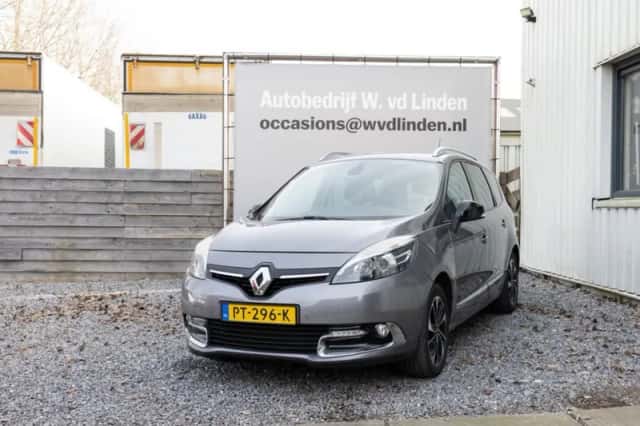 Renault Grand Scénic (2014) thumbnail 1