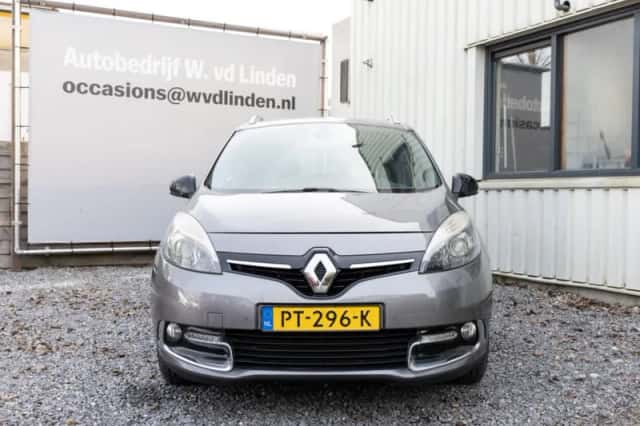 Renault Grand Scénic (2014) thumbnail 3