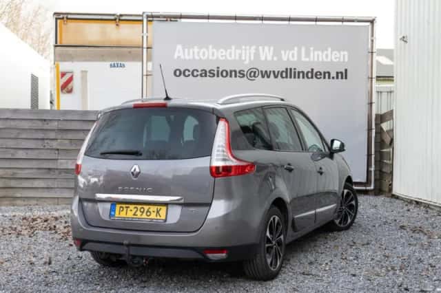 Renault Grand Scénic (2014) thumbnail 5