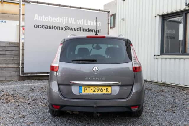 Renault Grand Scénic (2014) thumbnail 6