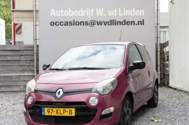 Renault Twingo (2012) thumbnail 1