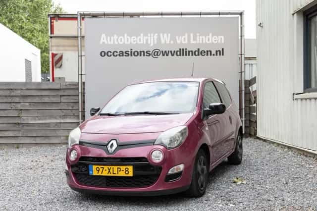 Renault Twingo (2012) thumbnail 2