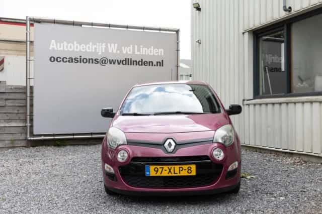 Renault Twingo (2012) thumbnail 3