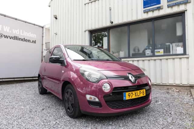 Renault Twingo (2012) thumbnail 4
