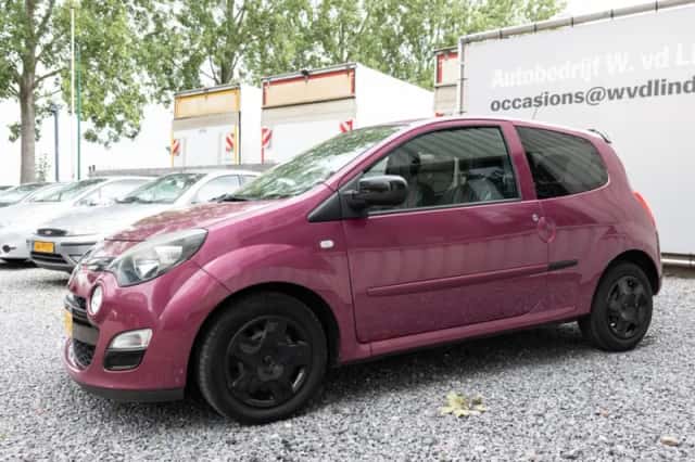 Renault Twingo (2012) thumbnail 5