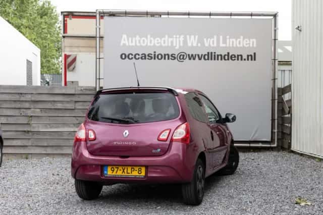 Renault Twingo (2012) thumbnail 6