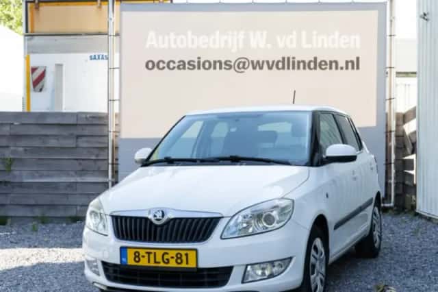 Škoda Fabia (2014) thumbnail 1