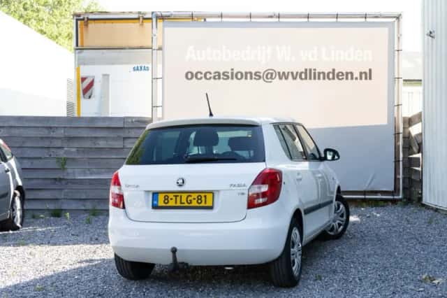 Škoda Fabia (2014) thumbnail 6
