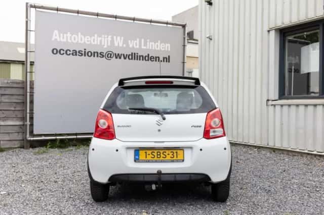 Suzuki Alto (2013) thumbnail 6