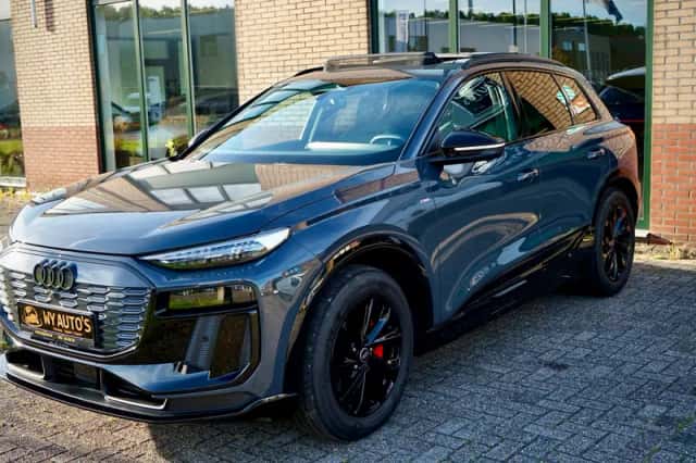 Audi Q6 e-tron (2025) thumbnail 5