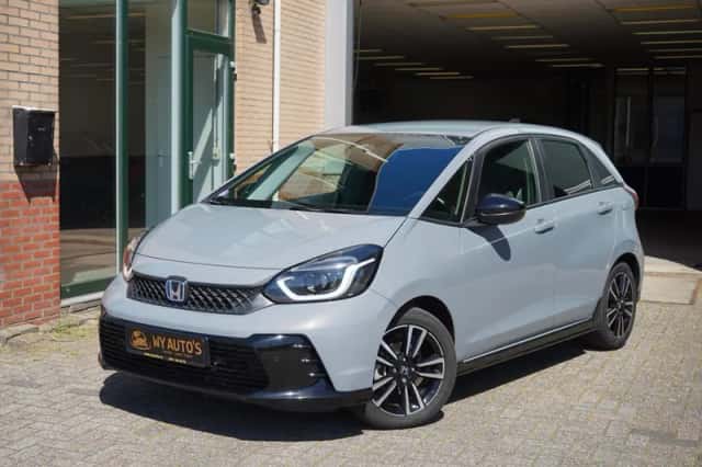 Honda Jazz (2023) thumbnail 1