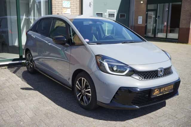Honda Jazz (2023) thumbnail 3
