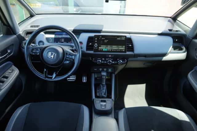 Honda Jazz (2023) thumbnail 4