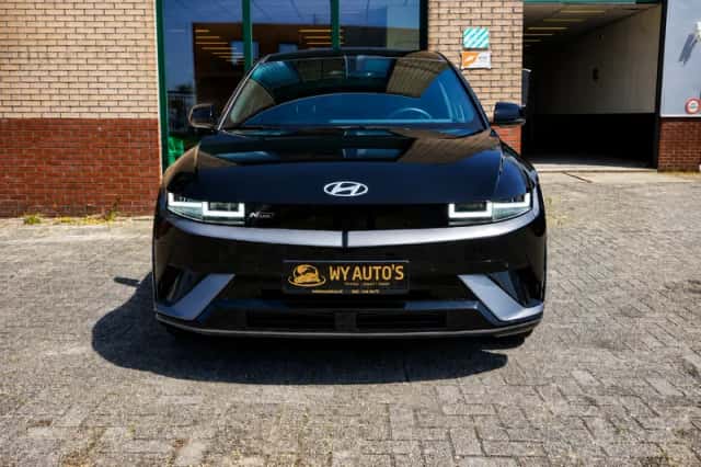 Hyundai Ioniq 5 (2025) thumbnail 5