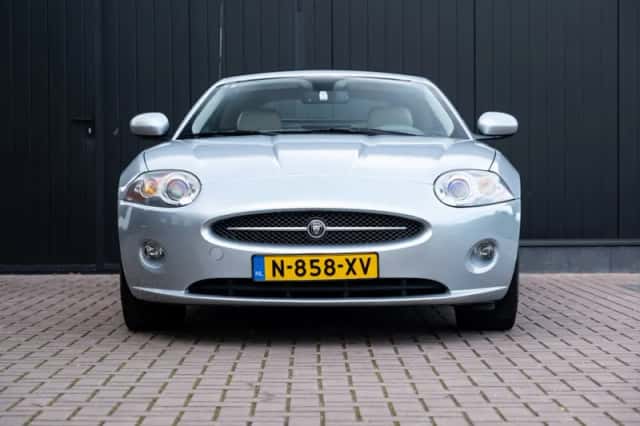 Jaguar XK (2007) thumbnail 3