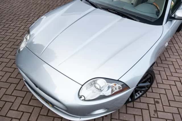 Jaguar XK (2007) thumbnail 5