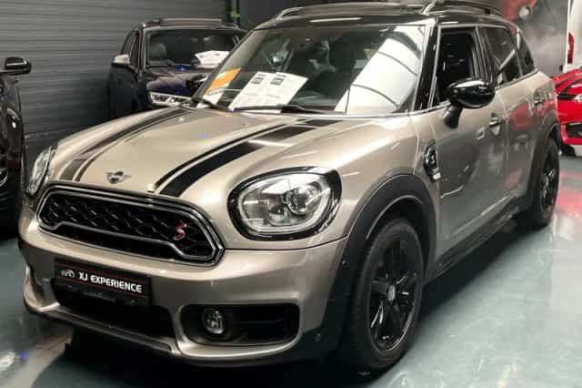 MINI Countryman (2019) thumbnail 2