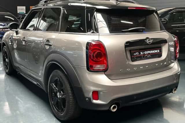 MINI Countryman (2019) thumbnail 5