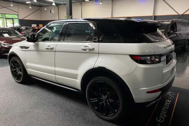Land Rover Range Rover Evoque (2012) thumbnail 5
