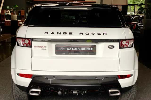 Land Rover Range Rover Evoque (2012) thumbnail 6