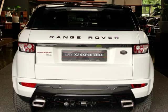 Land Rover Range Rover Evoque (2012) thumbnail 6