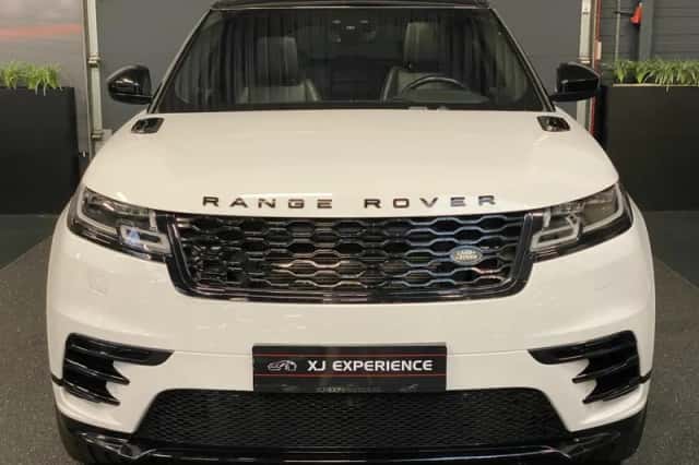 Land Rover Range Rover Velar (2017) thumbnail 1