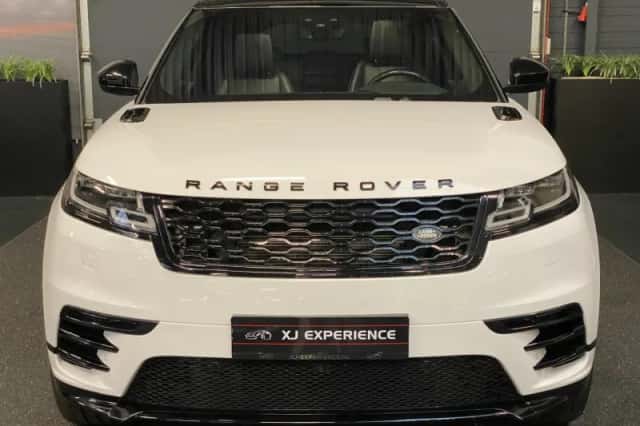 Land Rover Range Rover Velar (2017) thumbnail 2